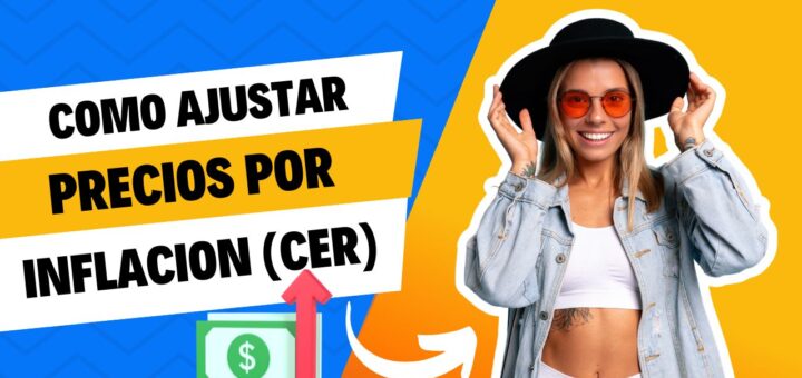 ¿Te cuesta saber cuánto valen realmente los precios del pasado? Descubre cómo ajustar valores con el CER y protegerte de la inflación en Argentina. Calculadora incluida.