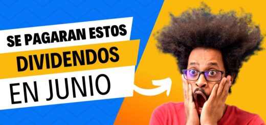 dividendos de junio