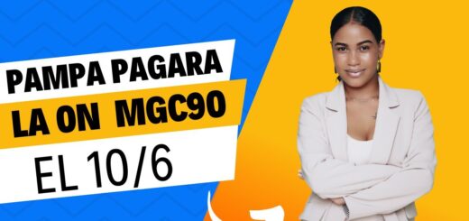 pampa pagara la ON MRC9O